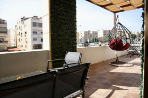 aboun rooftop 2bedroom kh&sh